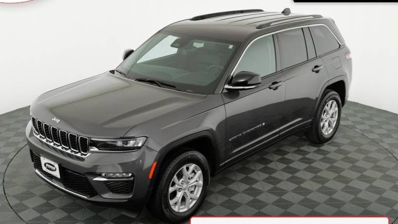 JEEP GRAND CHEROKEE 2023 1C4RJHBG3PC509179 image